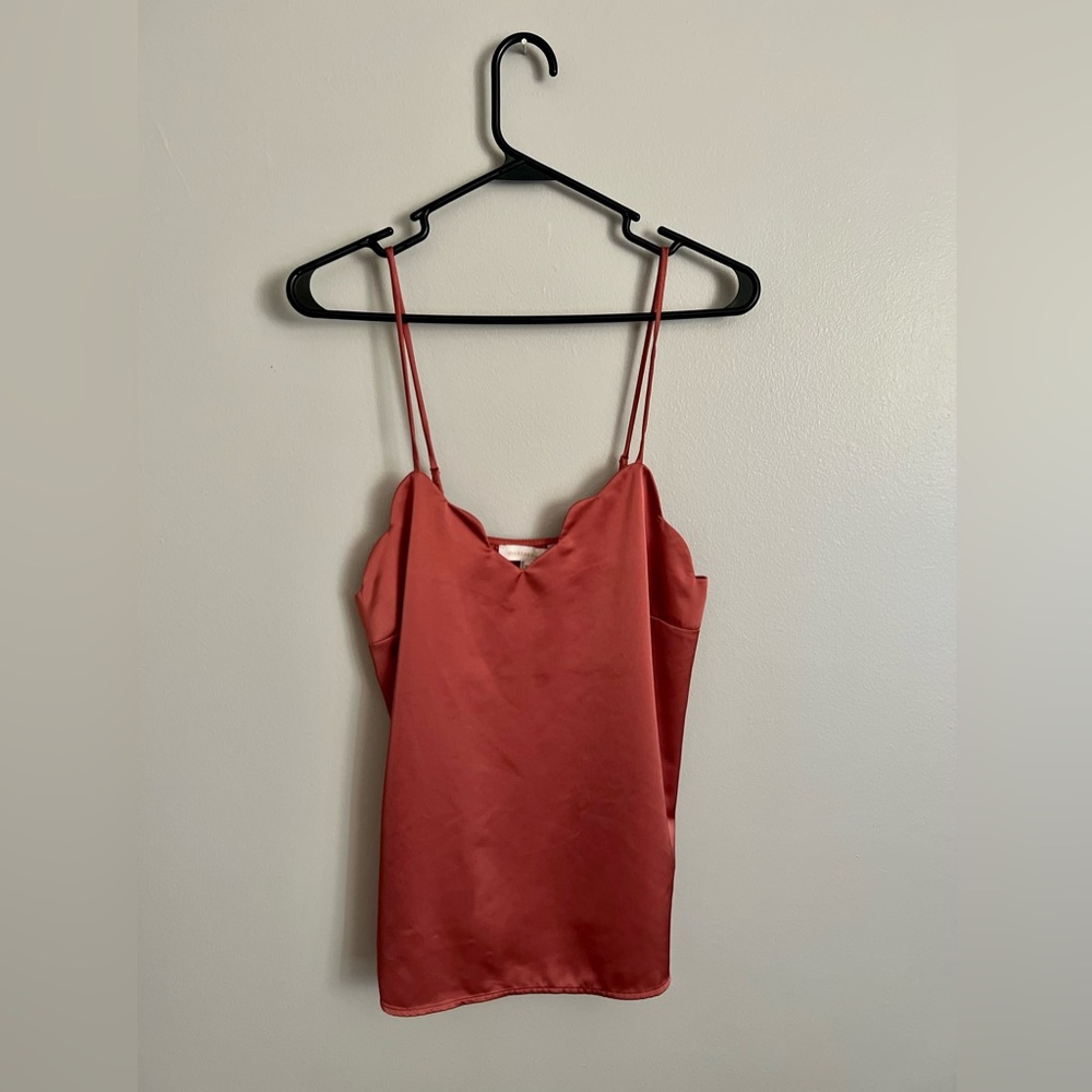 Satin Cami